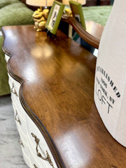 French Provincial 4-pc. bedroom set ￼