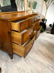 Mid-century modern dresser