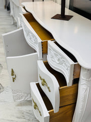 French Provincial dresser