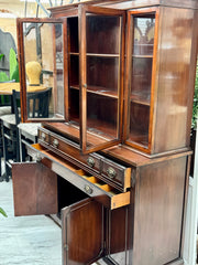 Vintage Duncan Phyfe China Cabinet