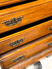 Royal Oak Chest