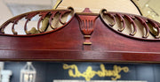Vintage Duncan Phyfe dresser w/mirror