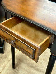 Console table