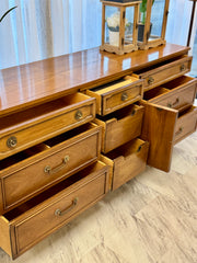 Mid-century modern dresser