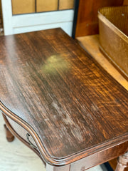 Vintage side table/nightstand
