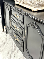 French Provincial buffet