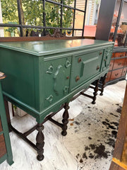 Jacobean Antique Buffet/Sideboard