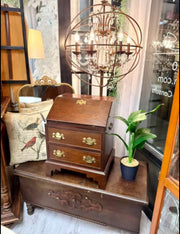 Petite Secretary & Chair