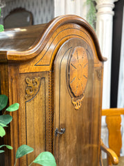 Antique vanity w/mirror