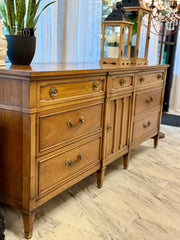 Mid-century modern dresser
