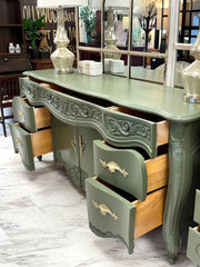 French Provincial dresser/sideboard