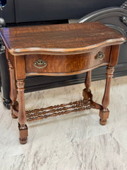 Vintage side table/nightstand