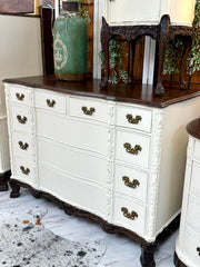 Vintage 4-pc. French Bedroom Set