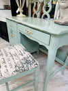 French Provincial desk