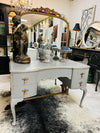 French style vintage desk