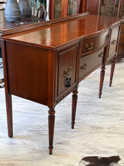 Vintage mahogany sideboard/buffet