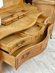 Antique Louis XIV French vanity