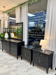 Pair of MCM nightstands