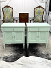 MCM Nightstand pair (2)