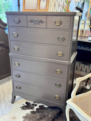Vintage Duncan Phyfe chest