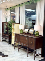 French style cabinet