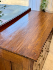 Primitive 3-drawer chest ￼