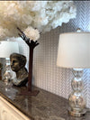 Pair of bubble mercury lamps (2)