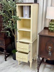 French style cabinet