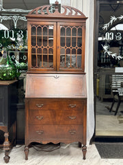 Vintage secretary desk ￼