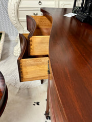 Hepplewhite style buffet/sideboard