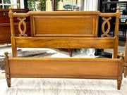 MCM Full bed w/rails