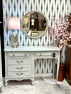 Vintage French Provincial desk ￼