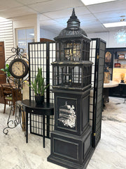 Petite console table