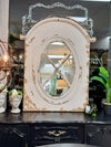 Farmhouse style mirror
