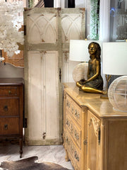 Pair of decorative doors