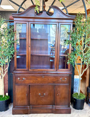 Vintage Duncan Phyfe China Cabinet