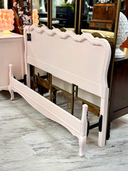 Vintage Full-size 4-pc. French Provincial Bedroom Set