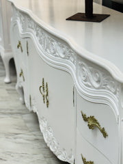 French Provincial dresser