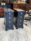 Pair of vintage nightstands (2)