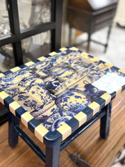 Annie Modica foot stool