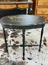 Vintage side table