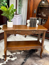Petite French Provincial Server