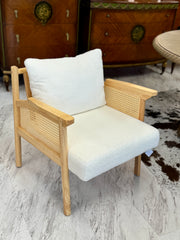 New accent chair