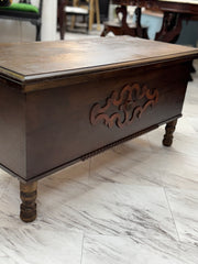 Vintage cedar chest