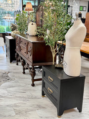 Vintage MCM Nightstand