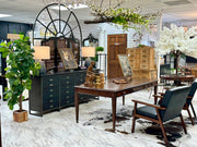 Apothecary style cabinet/dresser