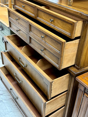 Vintage MCM chest