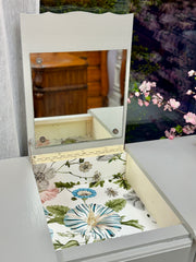 Vintage French Provincial vanity