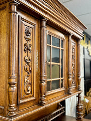 Vintage Eastlake buffet