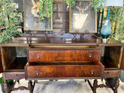 Antique Jacobean buffet/sideboard